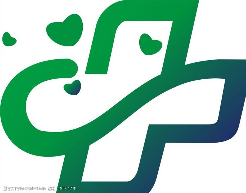企业精神医院logo图片