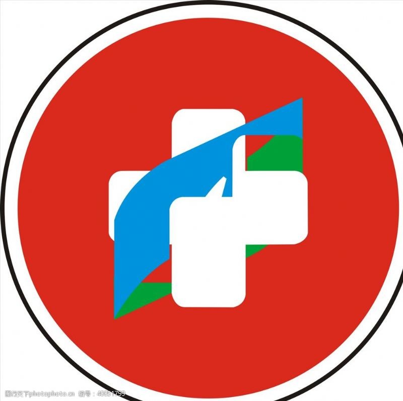 红十字医院logo图片