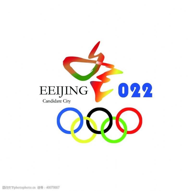 2008奥运奥运log图片