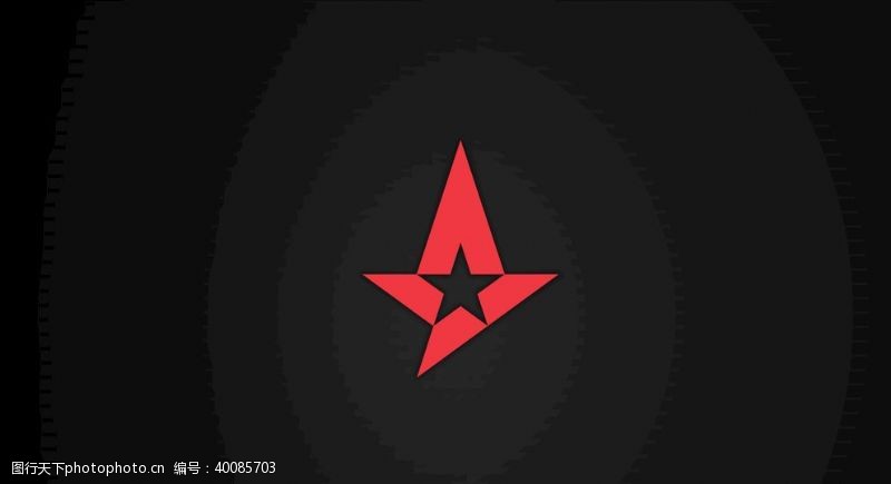 反Astralis战队图片