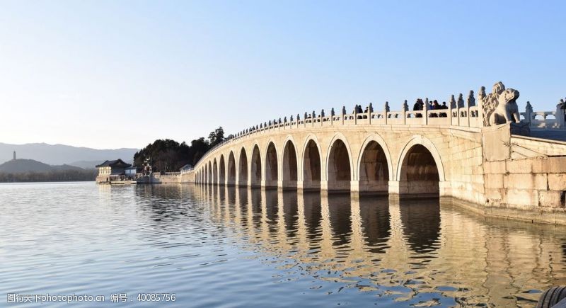 北京旅游北京颐和园图片