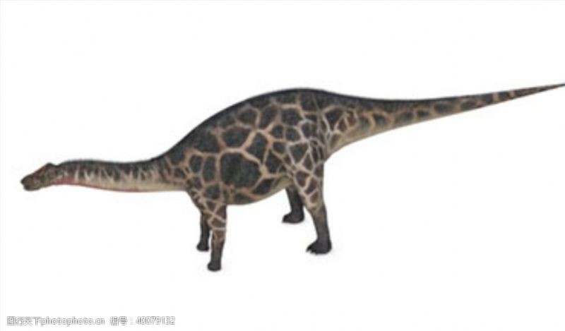 恐龙模型C4D模型恐龙图片