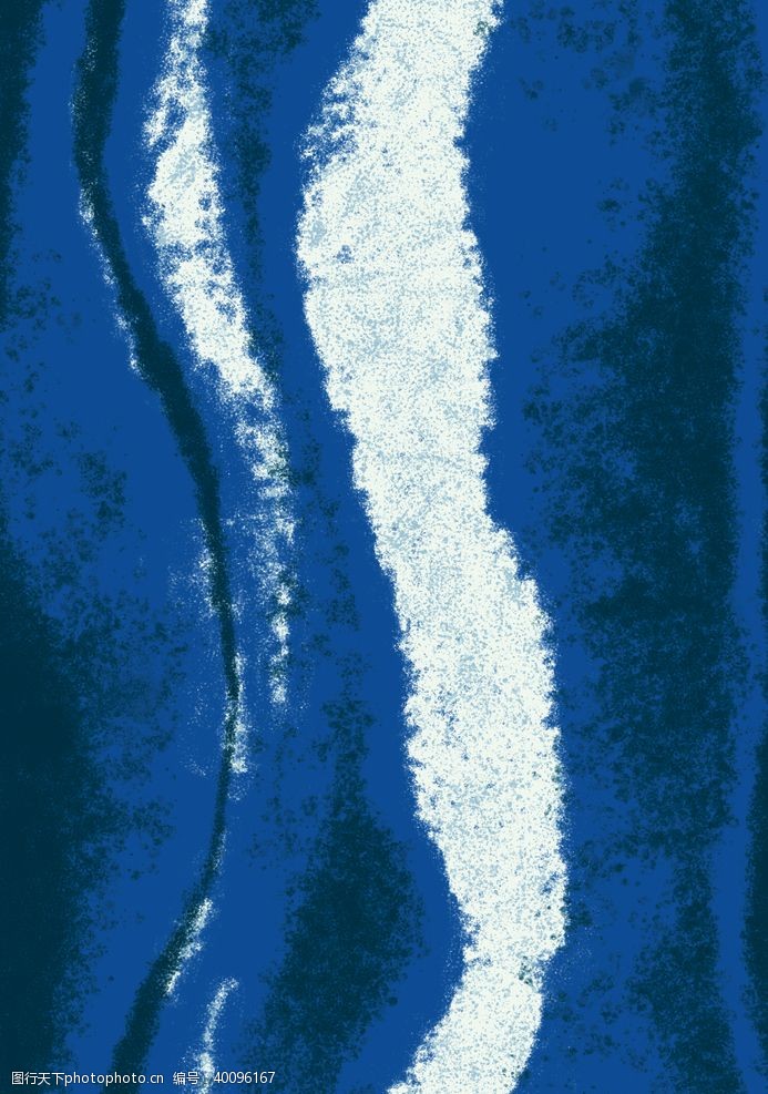 老虎花纹彩条斜条数码印花条纹图片