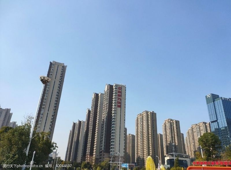 大厦物业城市图片