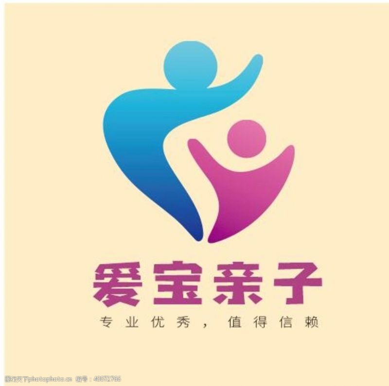 亲子教育亲子logo图片