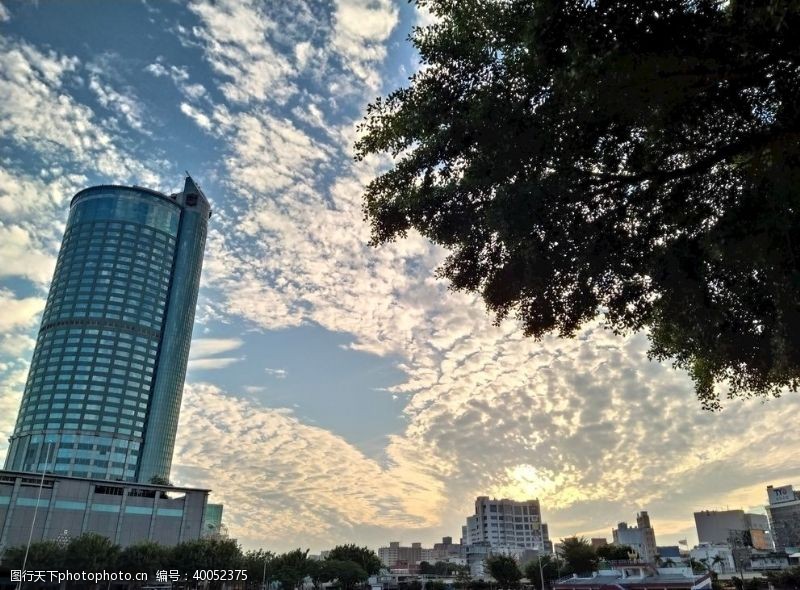 台湾风景散步小景图片