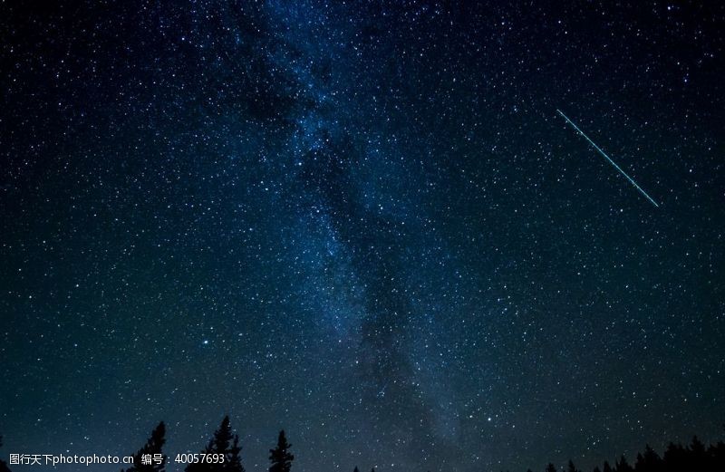 星空海报星际图片