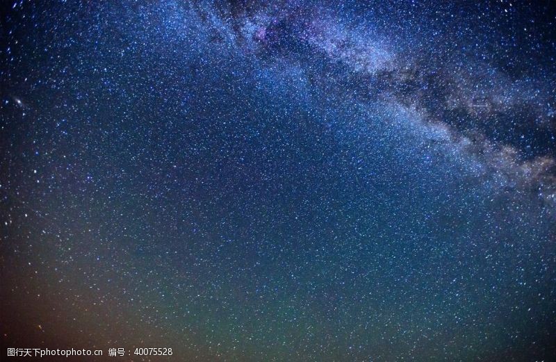 宇宙背景星空繁星图片