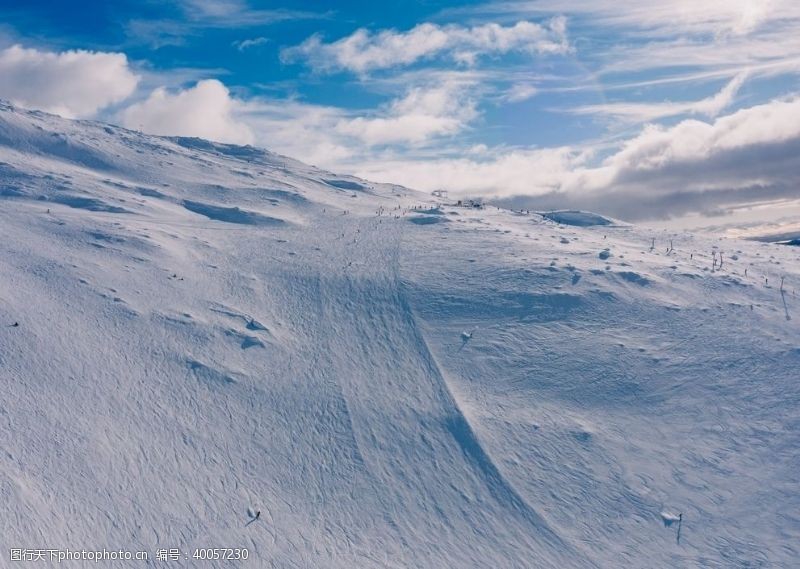 冬季风光雪景图片