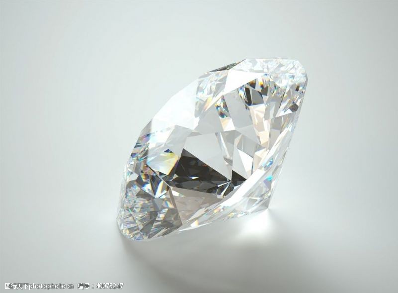 耳环钻石宝石图片