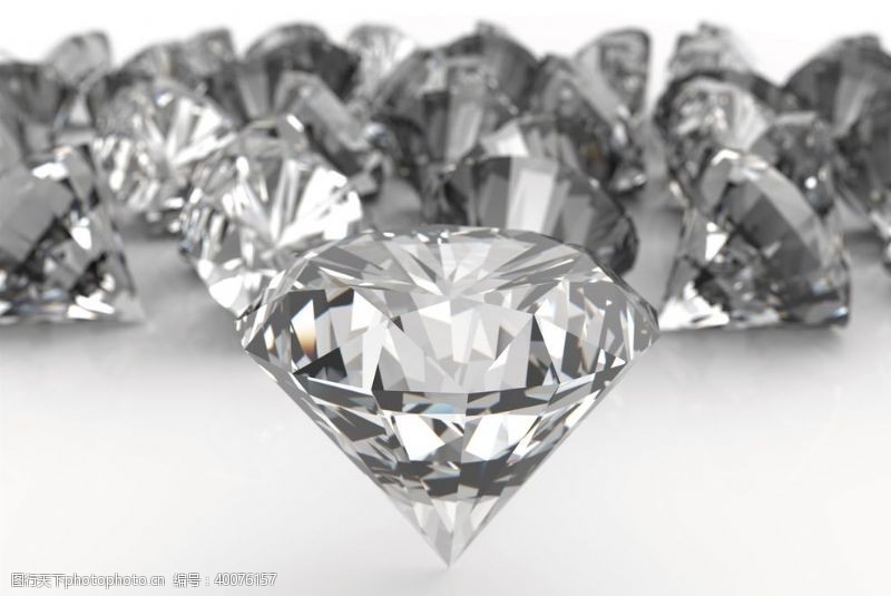 珠宝钻戒钻石宝石图片