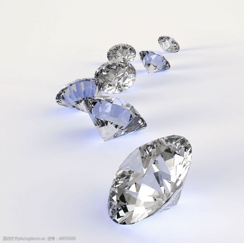 结婚钻石宝石图片
