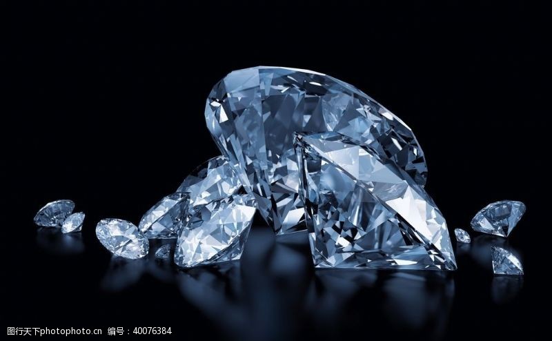钻石素材钻石宝石图片