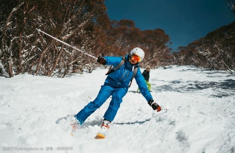 滑雪素材滑雪图片