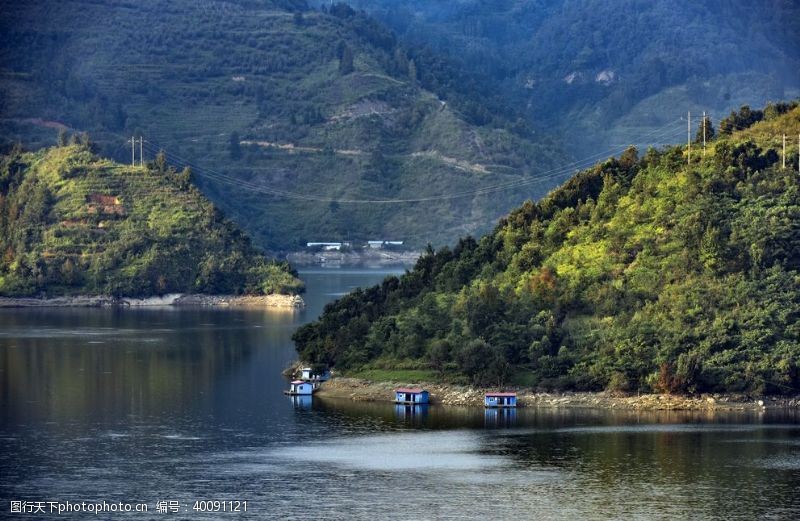 贵州罗甸风景图片