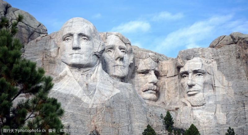 华盛顿美国总统公园图片