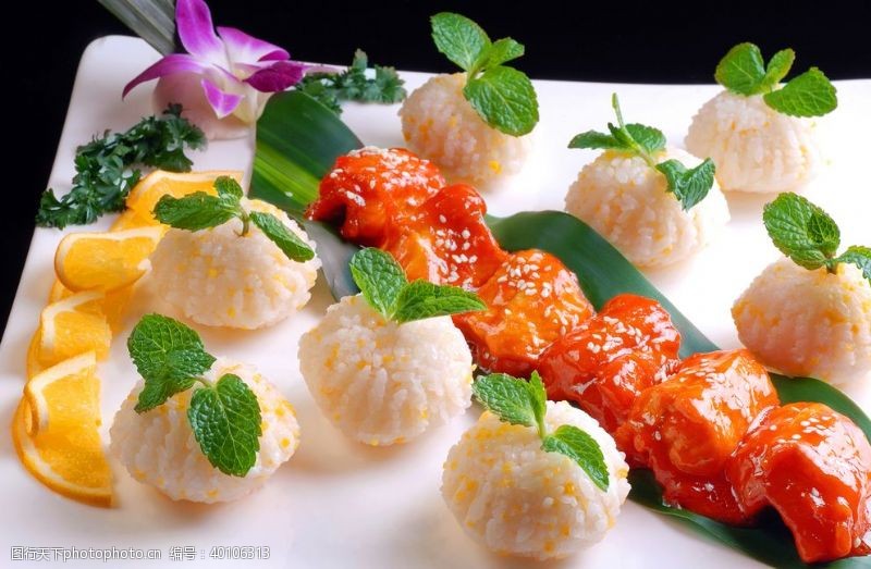 川菜菜单美食图片