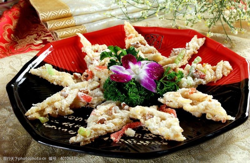川菜菜单美食图片