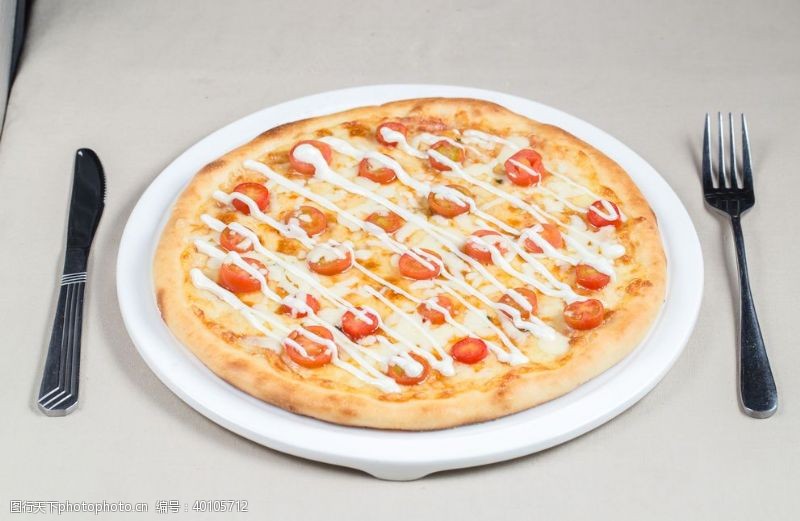 意式披萨披萨图片