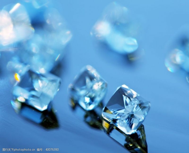 珠宝文化钻石宝石图片