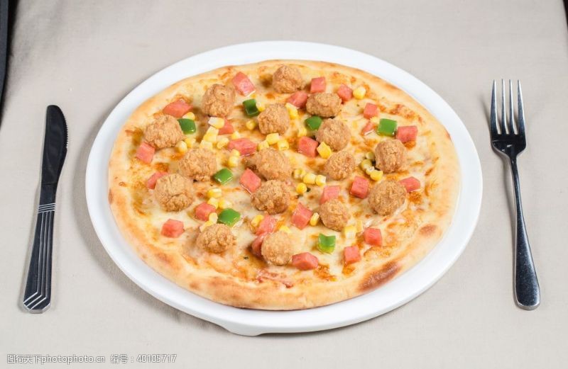 意式披萨披萨图片