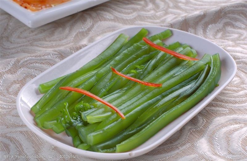 素菜海白菜图片