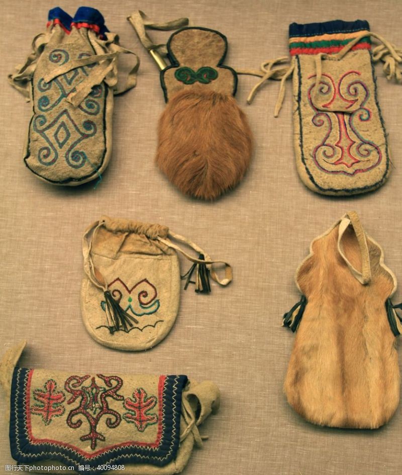 传统工艺香包图片