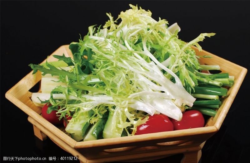 手绘川菜图片
