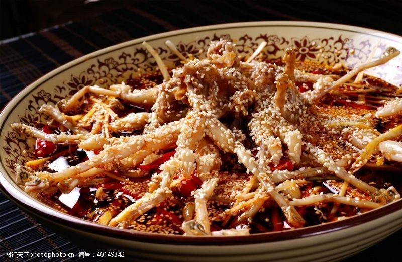 中国味川菜图片