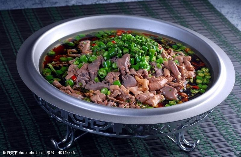 上海菜川菜图片