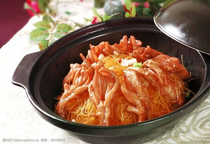 食物海报川菜图片