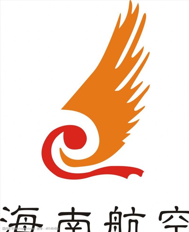 企业logo标志海南航空图片