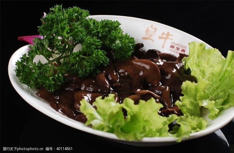 食品包装设计火锅菌类配菜图片