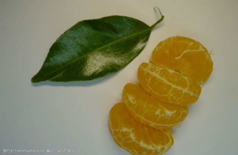 桔子橘子图片