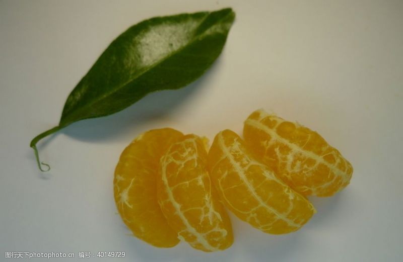 橘子包装橘子图片