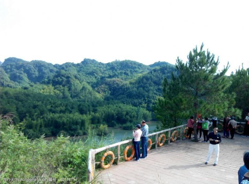 木桥旅游区图片