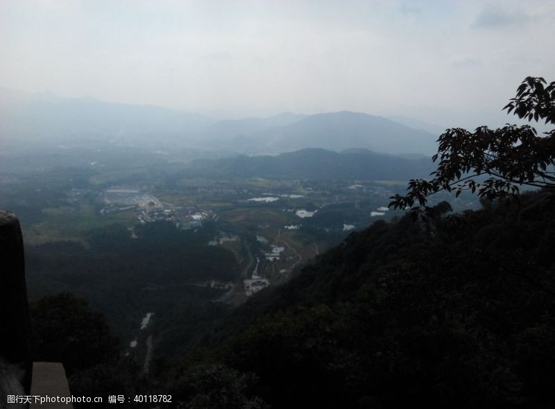 人影旅游区图片