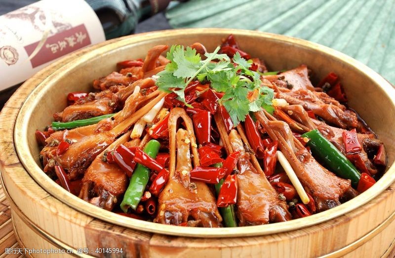 中国饮食美食图片