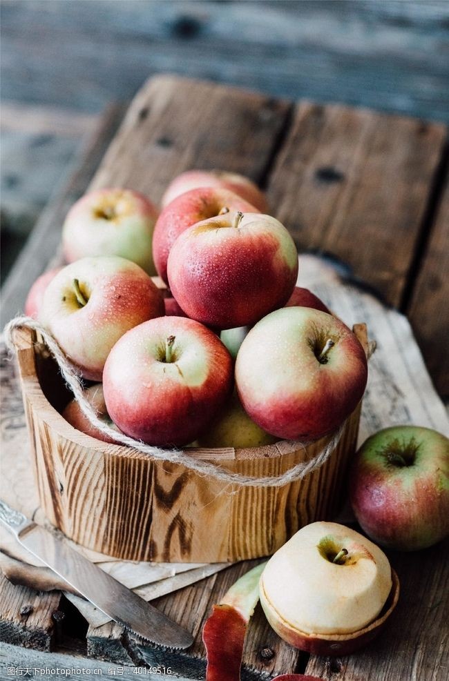 水果素材苹果图片