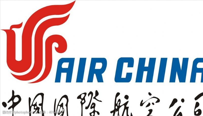 信息中国国际航空图片