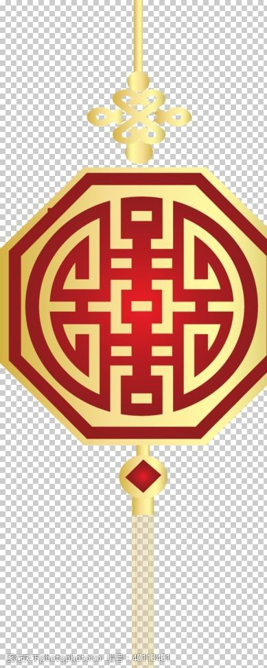 古中国结素材图片