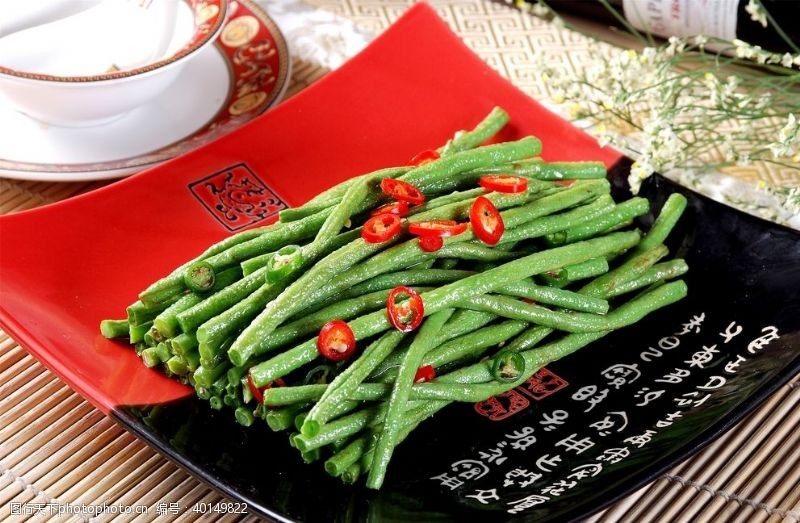 中国味川菜图片