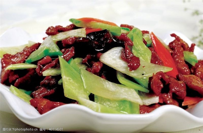 北京鄂菜图片