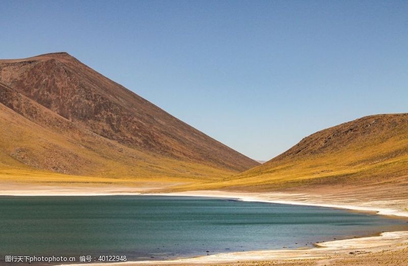 黄昏美景风景图片