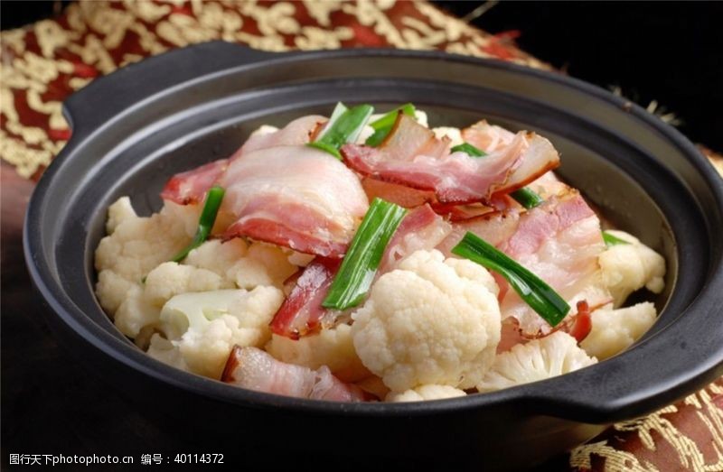 酸菜鱼海报干锅图片