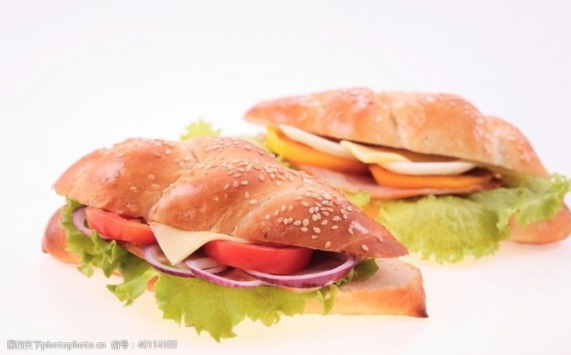西餐厅广告汉堡图片