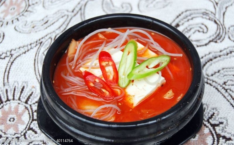 韩国餐饮韩国料理图片