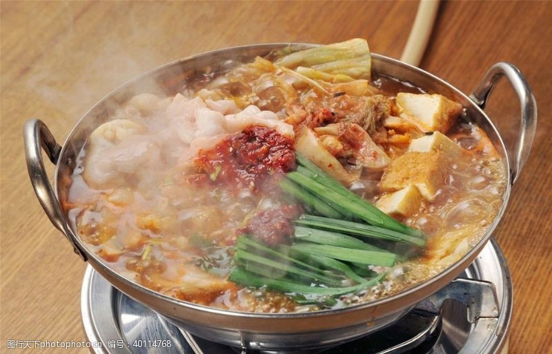 韩国餐饮韩国料理图片