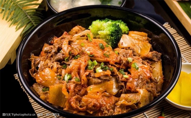 韩餐韩国料理图片