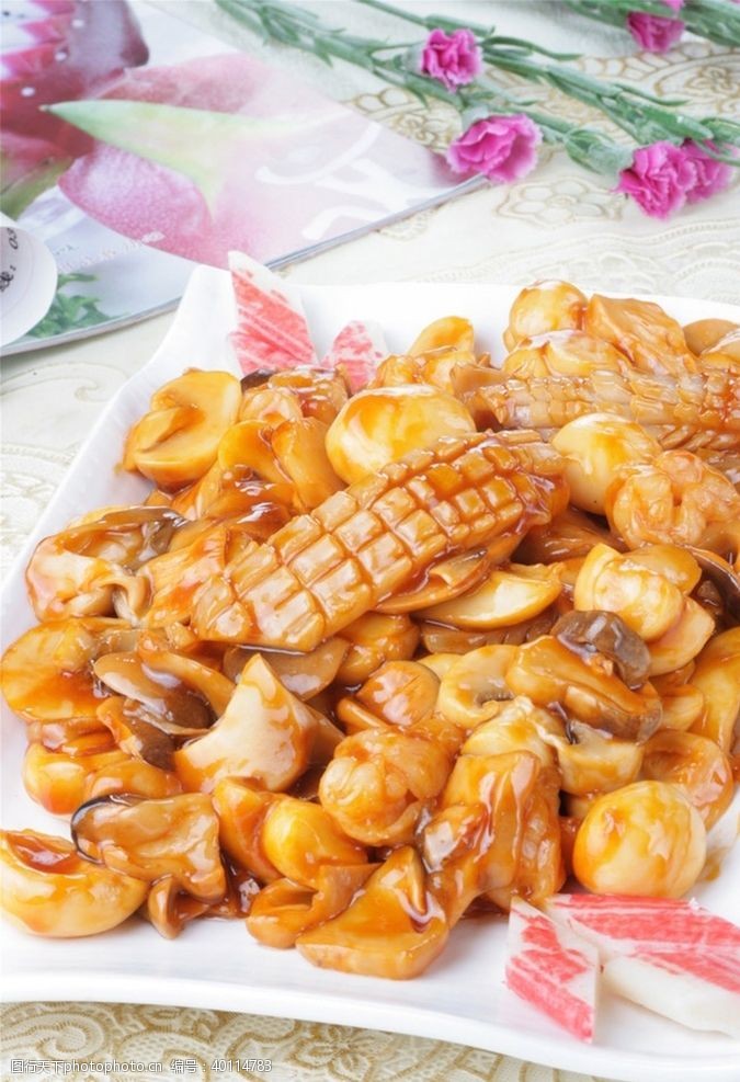 荷包蛋韩国料理图片